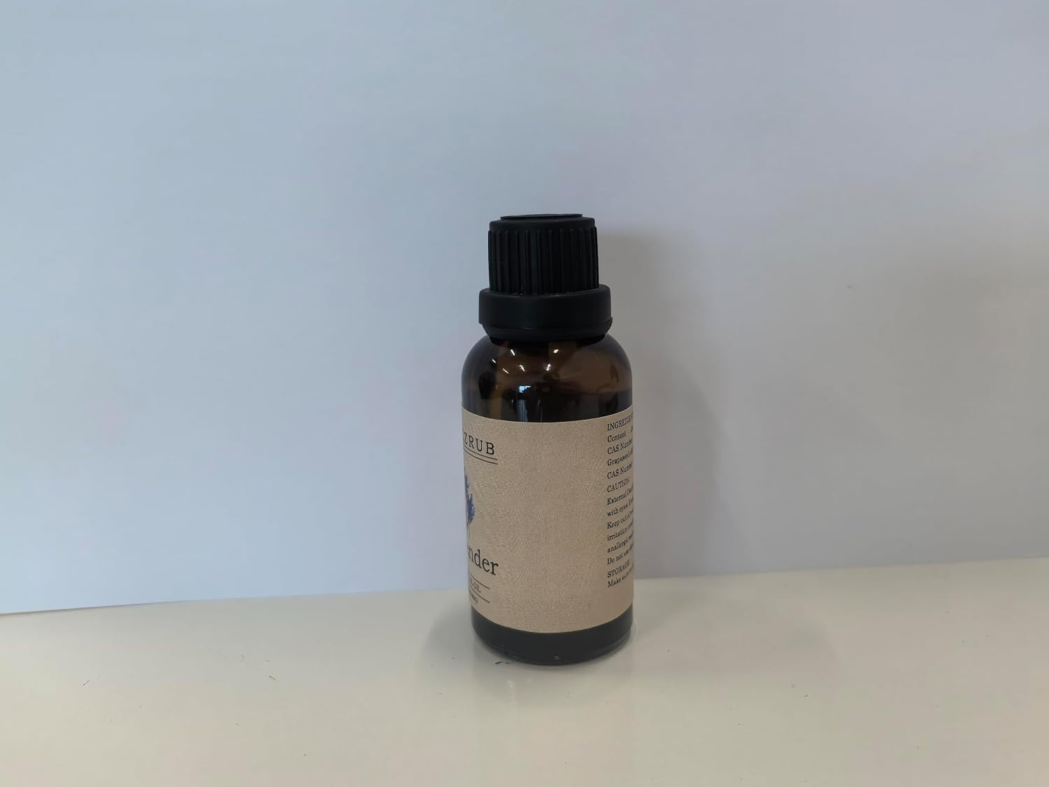Luvoe™ Lavender Essential Oil — 30ml Aromatic Oil for Diffusers