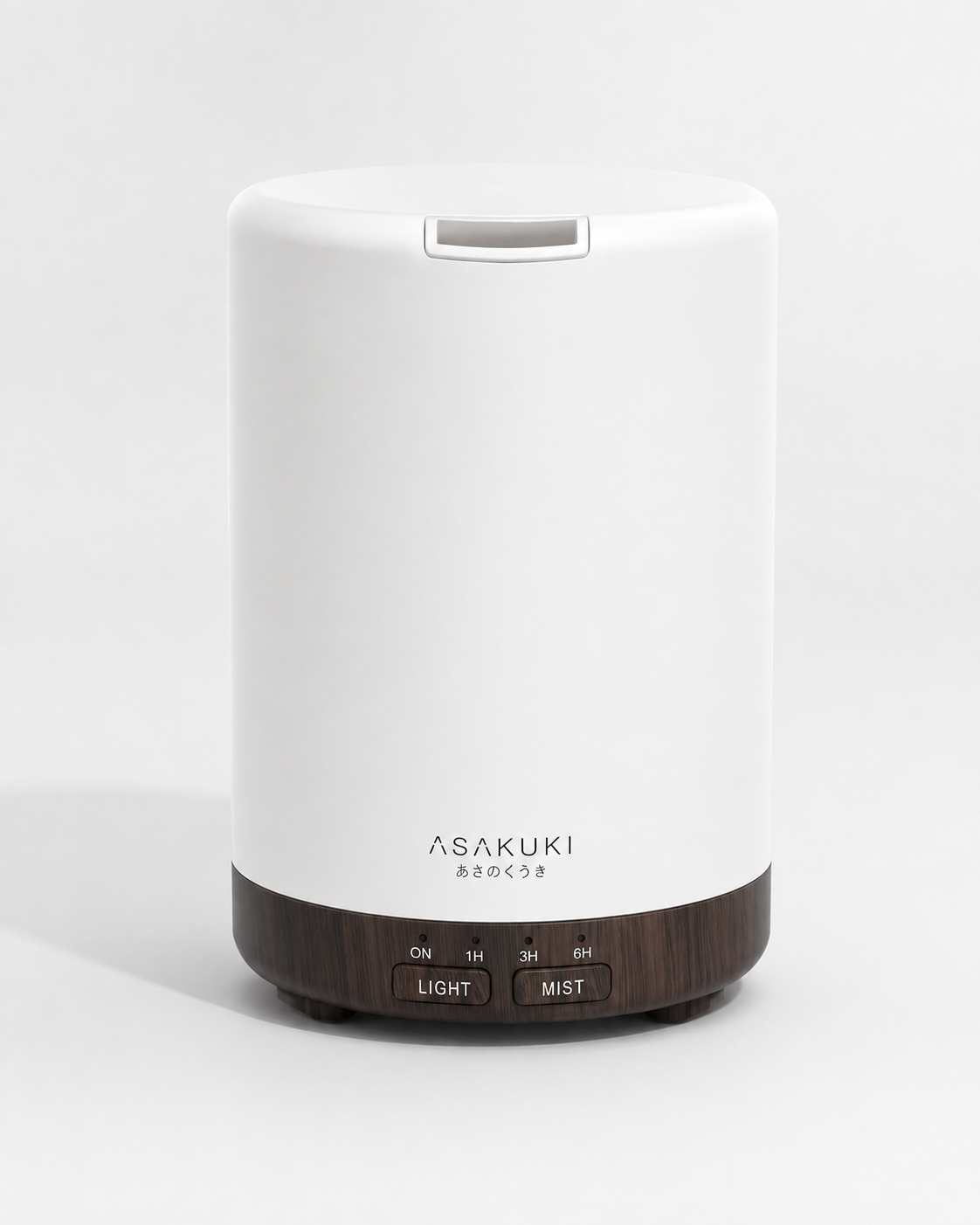 Luvoe™ AuraMist — 300ml Ultrasonic Essential Oil Diffuser