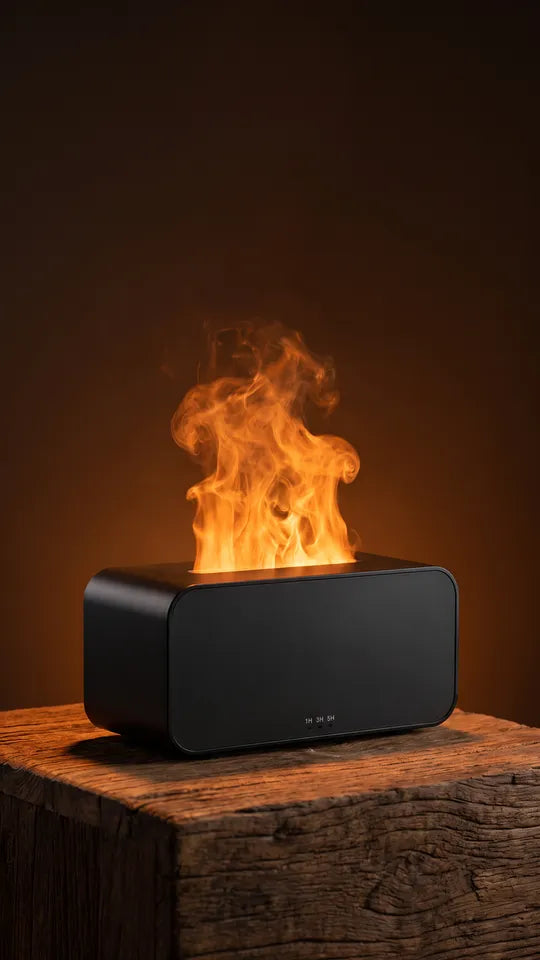 Ember Hour Fireplace Scent Diffuser