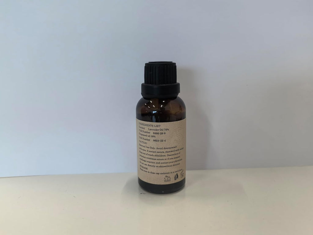 Luvoe™ Lavender Essential Oil — 30ml Aromatic Oil for Diffusers