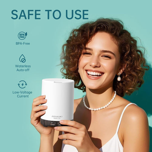 Essential Oil Diffuser for Home 300 Ml Humidifier